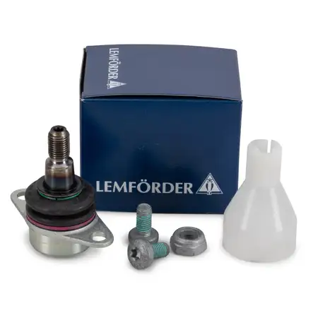 LEMF&Ouml;RDER 3390201 Lower control arm for BMW 3 Series E90, E91, E92 front axle, rear side 31126768988