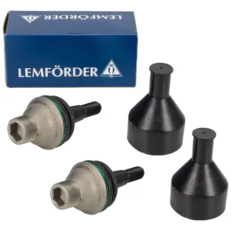 2x LEMF&Ouml;RDER 3734901 Control Arm for BMW F10/11/07 F12/13/06 xDrive (Front Lower Outer)
