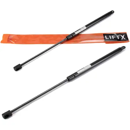 2x LIFTX Heckklappend&auml;mpfer Gasdruckd&auml;mpfer f&uuml;r HONDA Civic 8 Hatchback