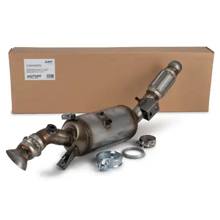LRT DPF4427 Dieselpartikelfilter DPF f&uuml;r MERCEDES Sprinter OM651 bis 10.2015 9064901500