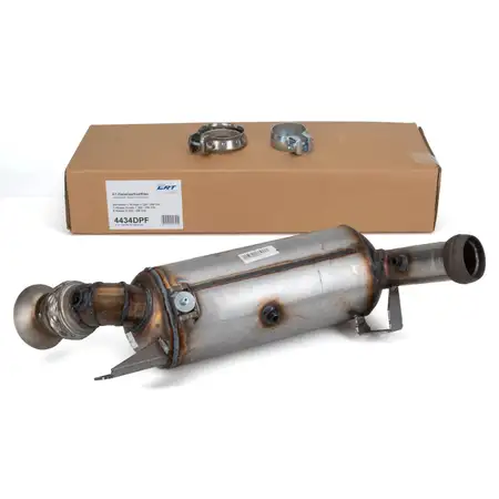 LRT DPF4434 Dieselpartikelfilter Ru&szlig;partikelfilter DPF f&uuml;r MERCEDES W204 W212 C218 OM651