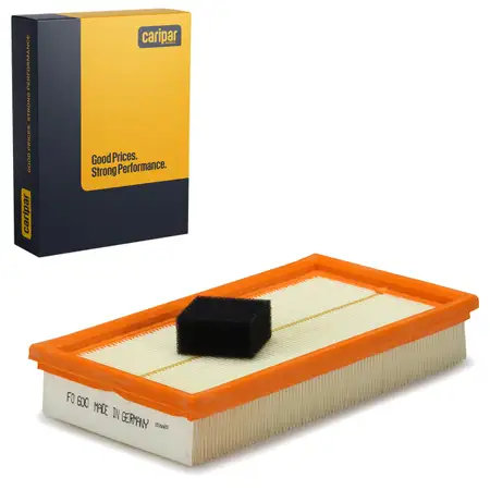 CARIPAR Luftfilter Motorluftfilter f&uuml;r FORD Focus 1 MK1 Tourneo/Transit Connect 1072246
