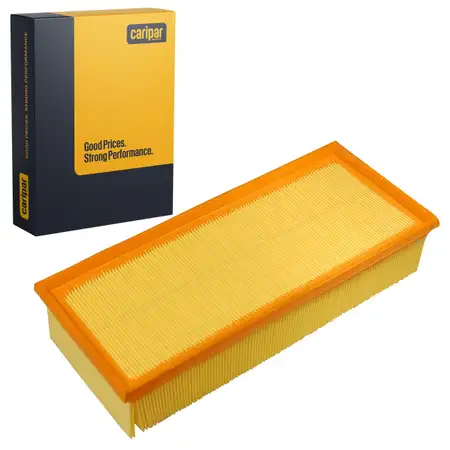 CARIPAR Luftfilter f&uuml;r CITROEN C8 Jumpy 2 FIAT Scudo Ulysse PEUGEOT 807 Expert 2.0/2.2 D