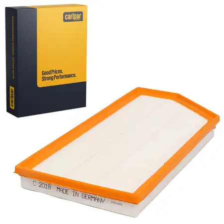 CARIPAR Air Filter for MERCEDES W205, W206, C257, W213, W463, C/X253, 5/C167, W222 6540940004