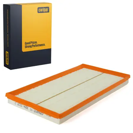 CARIPAR Luftfilter Motorluftfilter f&uuml;r MERCEDES V-Klasse Vito CDI OM622 OM651 6510900051