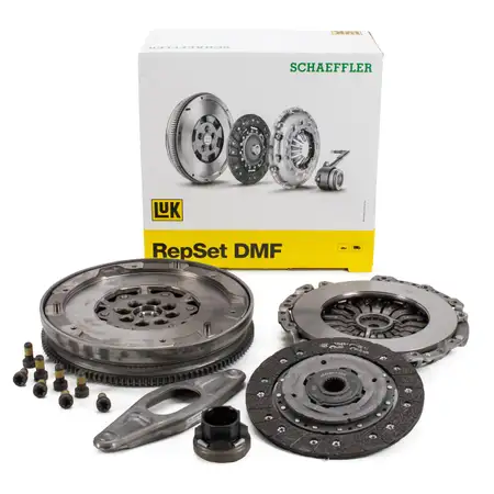 LUK 600023000 Kupplungssatz + Ausrücklager + Schwungrad für BMW 1er E81 E87 3er E90 X1 N47 LUK 600023000 Kupplungssatz + Ausrücklager + Schwungrad für BMW 1er E81 E87 3er E90 X1 N47