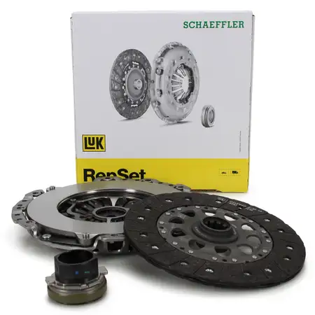 LUK 624310400 Kupplungssatz + Ausr&uuml;cklager f&uuml;r BMW 3er E46 M3 S54 21212282667