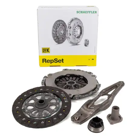 LUK Kupplungssatz + Ausr&uuml;cklager f&uuml;r BMW F40 F45 F46 X1 F48 X2 F39 MINI F54 B37 B47 B48