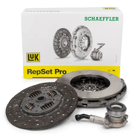 LUK 626309333 Kupplungssatz Rep.Satz f&uuml;r FORD Transit/Tourneo Custom V362 2.2 TDCi 2011515