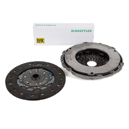 LUK 626315209 Kupplungssatz Kupplungskit f&uuml;r VW Crafter SY SZ 2.0 TDI 04L141015P