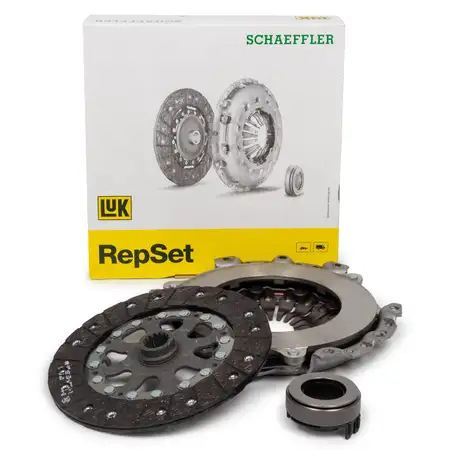 LUK 622304600 Kupplungssatz Rep. Satz + Ausr&uuml;cklager f&uuml;r MINI R50 R52 R53 W11 21207551384