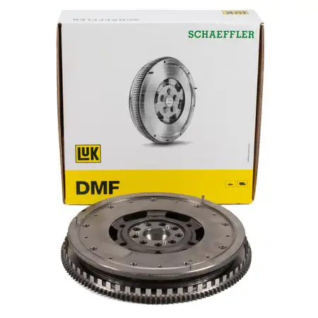 LUK DMF 415039210 Schwungrad Zweimassenschwungrad f&uuml;r BMW 5er E60/61 M5 6er E63/64 M6 S85