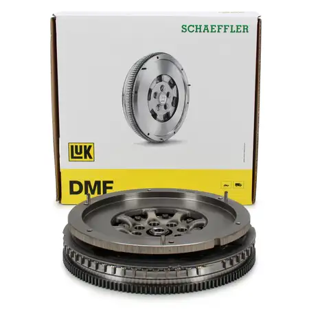 LUK DMF 415066010 Schwungrad Zweimassenschwungrad f&uuml;r MERCEDES Viano/Vito Sprinter OM651
