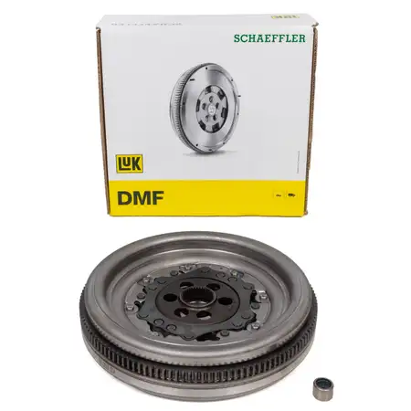LUK DMF 415074009 Schwungrad ZMS f&uuml;r AUDI A3 8P Golf 5 6 SEAT Leon SKODA Octavia 2 2.0 TDI