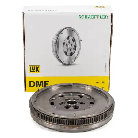 LUK DMF Schwungrad Zweimassenschwungrad f&uuml;r VW Transporter Multivan T5 2.0 TDI 03L105266BC