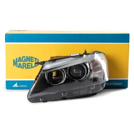 MAGNETI MARELLI 710815029033 BI-XENON Hauptscheinwerfer f&uuml;r BMW X3 vorne links 63117276991