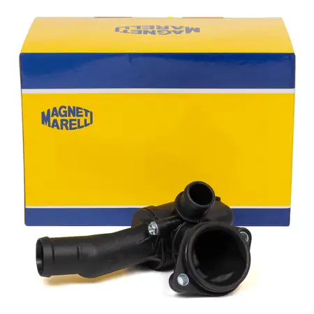 MAGNETI MARELLI 352317102110 Thermostat + Dichtung f&uuml;r VW Polo 5 SEAT Ibiza 4 2 1.2 TDI