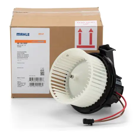 MAHLE Gebl&auml;semotor Innenraumgebl&auml;se f&uuml;r MERCEDES-BENZ W204 W212 C190 X218 2128200708