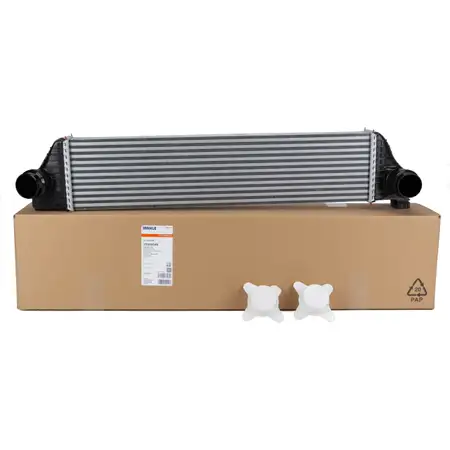 MAHLE CI669000P Ladeluftk&uuml;hler K&uuml;hler Turbok&uuml;hler f&uuml;r RENAULT Master 3 2.3 dCi 144969388R