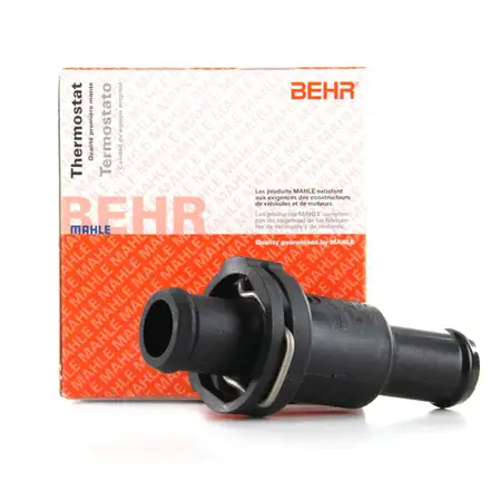 BEHR MAHLE TH575 Thermostat f&uuml;r AUDI A3 A4 SEAT SKODA VW Golf 5 6 Passat Touran
