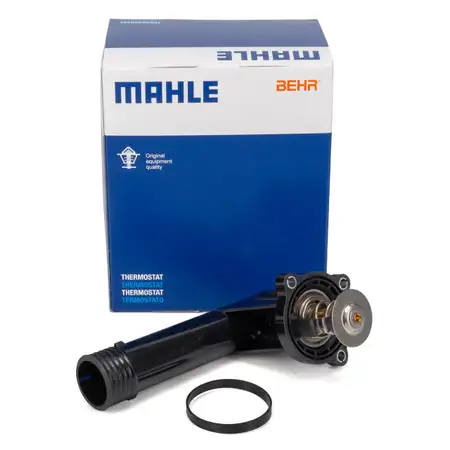 BEHR/MAHLE TI2095 Thermostat + Geh&auml;use f&uuml;r BMW E36 316i 318i E34 518i/g Z3 M43 11531739755