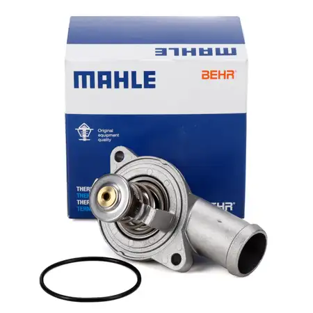 MAHLE BEHR TI21287D THERMOSTAT + Dichtung f&uuml;r VW Transporter Multivan Touareg 7L 070121114