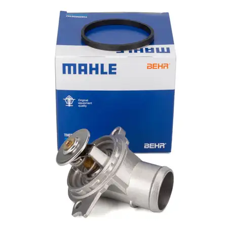 MAHLE TI4587D Thermostat + Geh&auml;use f&uuml;r MERCEDES W202 W203 W210 W211 M112/113 1122030275