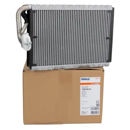 MAHLE AE91000P Verdampfer Klimaanlage f&uuml;r MERCEDES-BENZ W204 S204 C204 W212 S212 X204