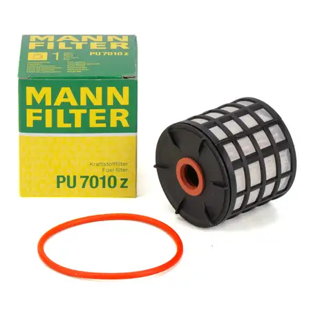 MANN PU7010z Kraftstofffilter f&uuml;r FORD Focus 3 OPEL PEUGEOT 208 CITROEN C3 TOYOTA 1.5-2.0D
