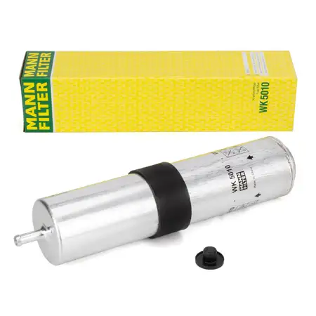 MANN WK5010 Kraftstofffilter Dieselfilter f&uuml;r BMW 3er E90 E91 E92 E93 X1 E84 N47 N57 M57