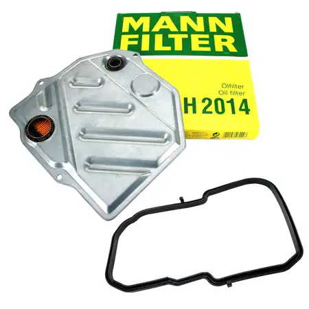 MANN Hydraulikfilter Automatikgetriebe Getriebe&ouml;lfilter f&uuml;r MERCEDES 4-Gang W772.4