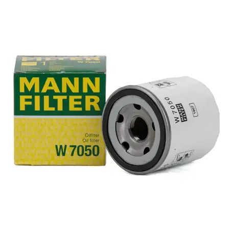MANN W7050 &Ouml;lfilter f&uuml;r FORD Tourneo Custom Transit/Tourneo 2.2/2.4 TDCi 2128722
