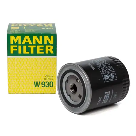 MANN W930 &Ouml;lfilter Motor&ouml;lfilter FENDT FARMER / FAVORIT / GT - CASE IHC