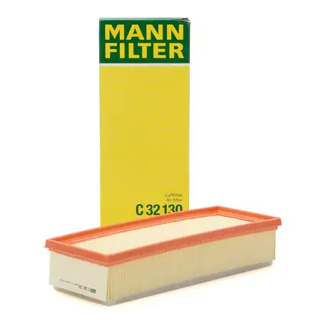 MANN C32130 Luftfilter f&uuml;r AUDI A4 B8 A5 8T 8F Q5 8R 1.8/2.0 TFSI 2.0 TDI