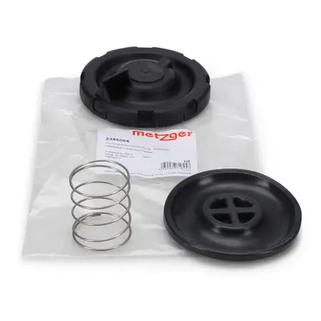 METZGER Membran Kurbelgeh&auml;useentl&uuml;ftung f&uuml;r BMW 3er E90 F30 4er F32 F10 F01 F25 F26 N57