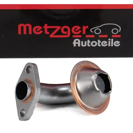 METZGER Saugrohr &Ouml;lpumpe f&uuml;r VW Golf 4 Passat B5 AUDI A4 B5 B6 B7 SKODA Superb 06B115251