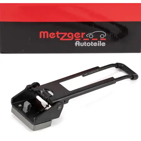 METZGER 2312001 T&uuml;rfeststeller T&uuml;rfangband f&uuml;r MERCEDES Sprinter 901-903 VW LT 2 hinten