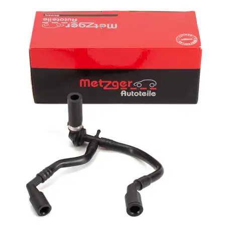 METZGER 2180034 Unterdruckschlauch Bremse f&uuml;r AUDI A3 8P 8J SEAT Leon Octavia 2 2.0 TFSI