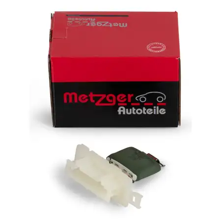 METZGER Widerstand Innenraumgebl&auml;se f&uuml;r VW Polo 6 Taigo C11 SEAT Ibiza 5 Arona 2Q0959263