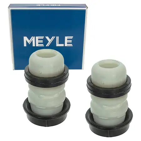 2x MEYLE Anschlagpuffer Gummianschlag f&uuml;r VW Golf 5 1K/Plus Caddy 3 SKODA 2 1Z vorne