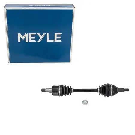 MEYLE 7144980037 Antriebswelle Gelenkwelle f&uuml;r FORD Focus 1 MK1 vorne links 1345864