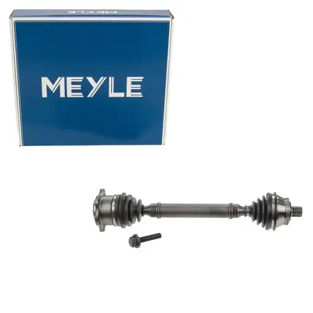 MEYLE Antriebswelle Gelenkwelle f&uuml;r VW Passat B5 AUDI A4 B5 SKODA Superb 1 vorne links