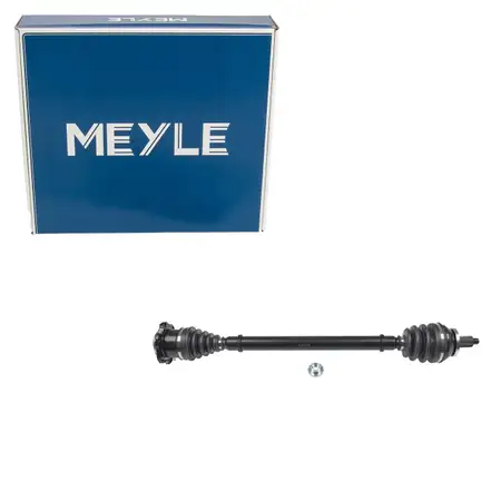 MEYLE Antriebswelle Gelenkwelle f&uuml;r VW Polo 4 SEAT Ibiza 3 SKODA Fabia 1 2 vorne
