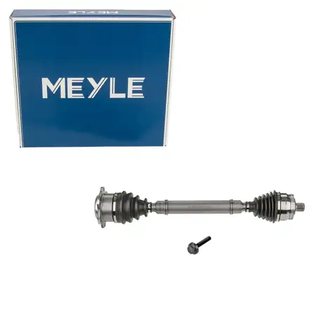 MEYLE Antriebswelle Gelenkwelle f&uuml;r VW Passat B5 AUDI A4 B5 SKODA Superb 1 vorne rechts