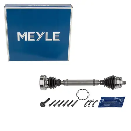 MEYLE Antriebswelle Gelenkwelle f&uuml;r VW Passat B5 AUDI A4 B5 SKODA Superb 1 vorne links