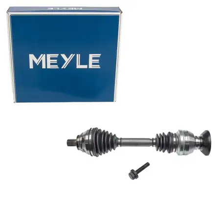 MEYLE 1004980732 Antriebswelle Gelenkwelle f&uuml;r VW Golf 5 AUDI SKODA Superb 2 vorne links