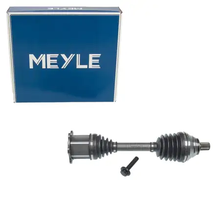 MEYLE 1004980747 Antriebswelle Gelenkwelle f&uuml;r VW Golf 7 AUDI 8V SEAT Leon 3 vorne links