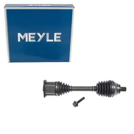 MEYLE 1004980781 Antriebswelle f&uuml;r VW Passat B8 Touran SKODA Superb 3 AUDI FV3 vorne links