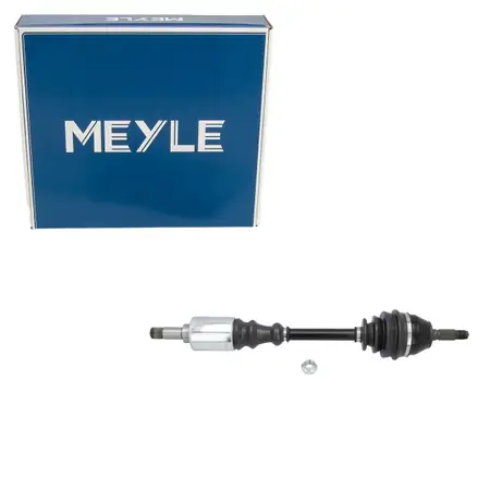 MEYLE 11-144980005 Antriebswelle Gelenkwelle f&uuml;r PEUGEOT 306 7B 7E 7A vorne links 3272.H8