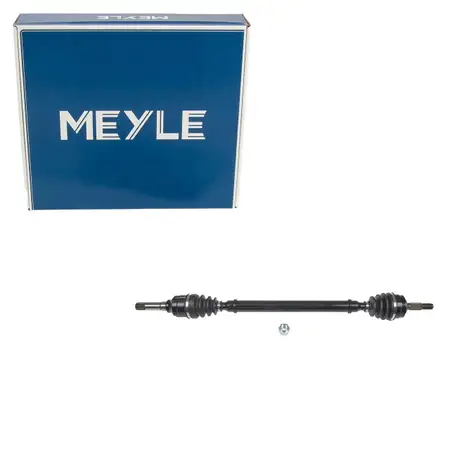 MEYLE 11144980035 Antriebswelle Gelenkwelle f&uuml;r CITROEN C3 2 DS DS3 vorne rechts 3273.WG